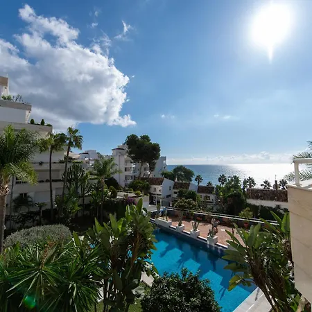 Apartmán 100% Vista Al Mar Y Piscina